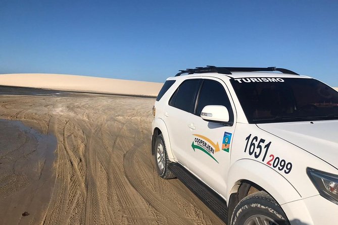 Transfer 4 X 4 Fortaleza to Jericoacoara or Jericoacoara to Fortaleza - Who should choose this transfer?