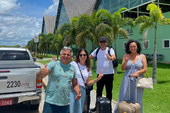 Transfer 4x4 Fortaleza x Jericoacoara or Jericoacoara x Fortaleza - Who should choose this transfer?