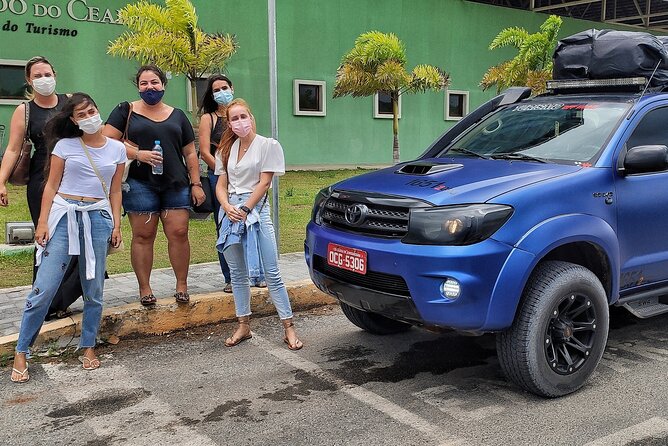 Transfer 4x4 Jericoacoara Airport - How the $69 group price stacks up