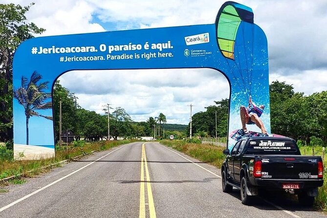 Transfer 4x4 Jericoacoara Airport - Who will get the most from this transfer?