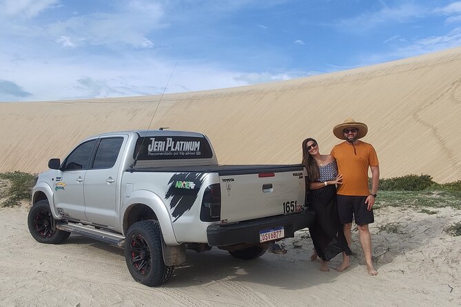 Transfer 4x4 Jericoacoara Airport - Booking details and cancellation rules