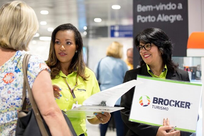 Transfer back and forth Poa Gramado or Canela Poa Regular - Key points to know before booking