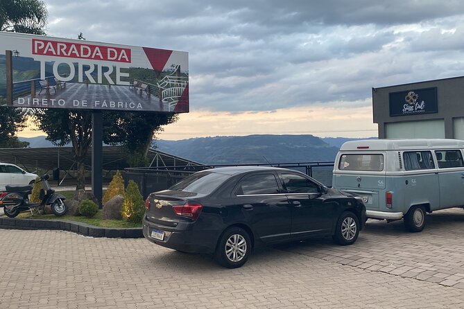 Transfer back and forth to Gramado/Canela de Porto Alegre/Caxias - Practical booking advice for a smoother ride