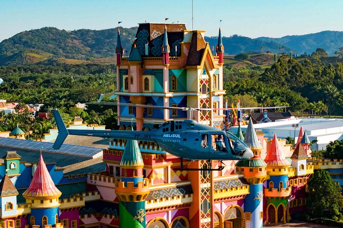 Transfer Beto Carrero - BC - by Casa do Turista - Buying your Beto Carrero passport