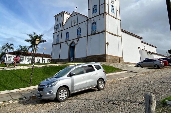 Transfer Brasilia Pirenópolis - How the Private Format Changes the Ride