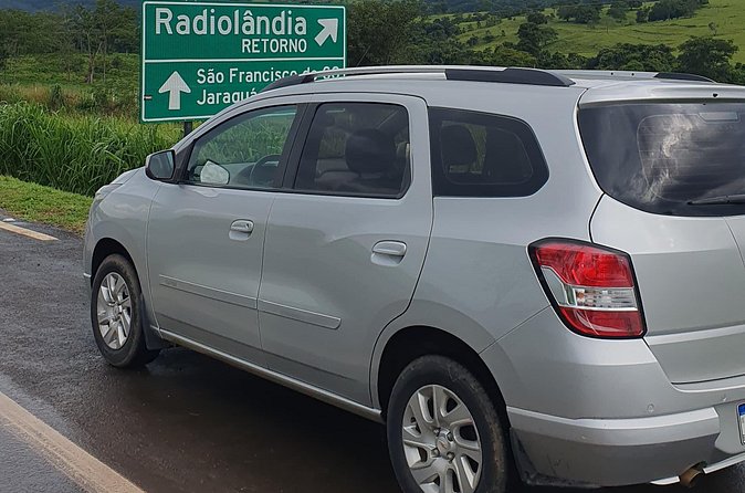 Transfer Brasilia Pirenópolis - Value for Couples, Families, and Small Groups