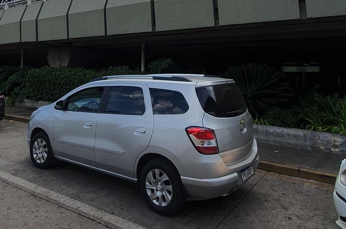 Transfer Brasilia Pirenópolis - What Is Not Included