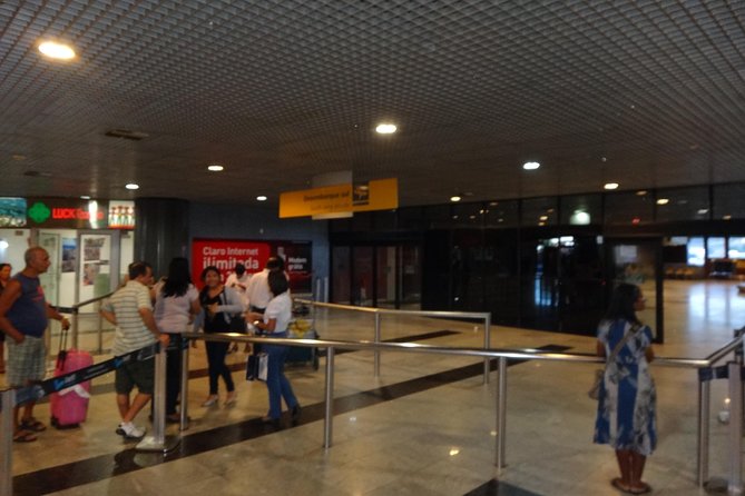 Transfer Cabo de Santo Agostinho Recife Airport For 4 People Private. - Why a Private Vehicle Matters for Four People