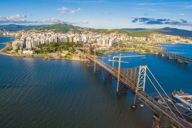 Transfer Florianópolis Airport from Balneário Camboriú and region by Centrotur - What the 1 hour 30 minute estimate means