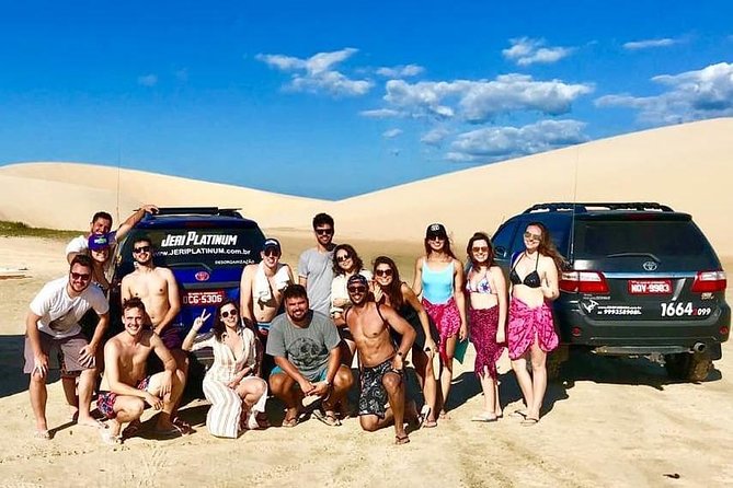 Transfer Fortaleza to Jericoacoara for up to 4 people - The Fortaleza departure and first hours on CE 085