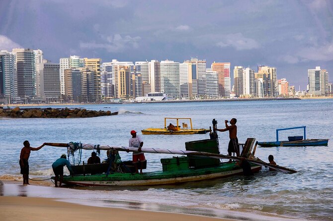 Transfer from Fortaleza Airport to Hotels in Orla Marítima - Who should book this airport transfer?