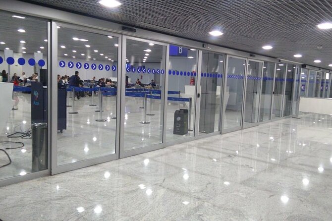 Transfer from Fortaleza Airport to Hotels in Orla Marítima - Should you book SIM7 Turismo?