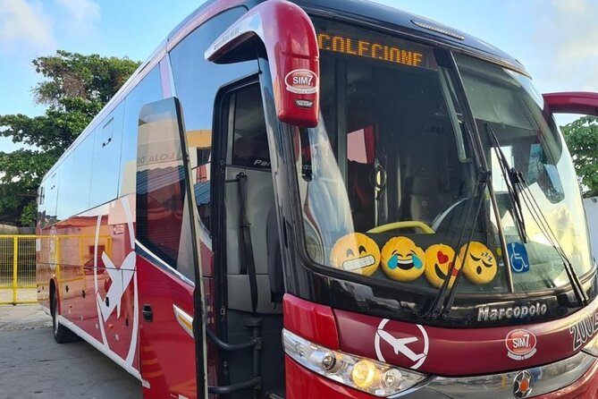 Transfer from Fortaleza to Jericoacoara - Why this route is more than a simple bus ride