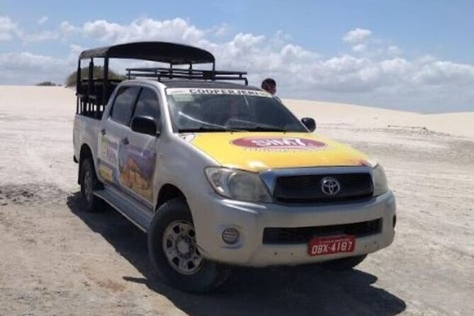 Transfer from Fortaleza to Jericoacoara - Who will like this transfer most