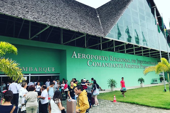 Transfer from Jeri JJD Airport to Jericoacoara Village - Key points to know before booking