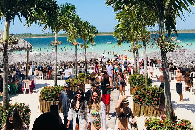 Transfer from Jeri JJD Airport to Jericoacoara Village - Why the beach route matters