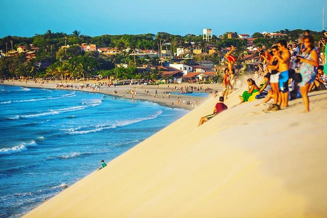 Transfer from Jeri JJD Airport to Jericoacoara Village - The people behind the service