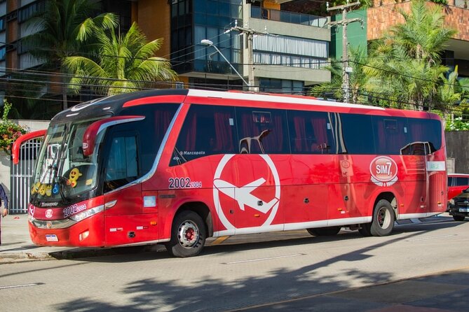 Transfer from Jericoacoara to Fortaleza - Key points before you book