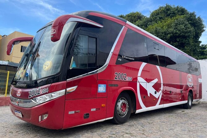 Transfer from Jericoacoara to Fortaleza - Why this transfer is useful after Jericoacoara