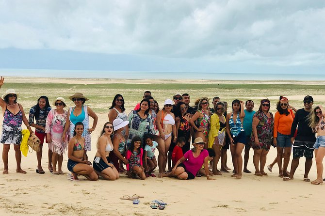 Transfer from Jericoacoara to JJD airport - Leaving Jericoacoara at your own address
