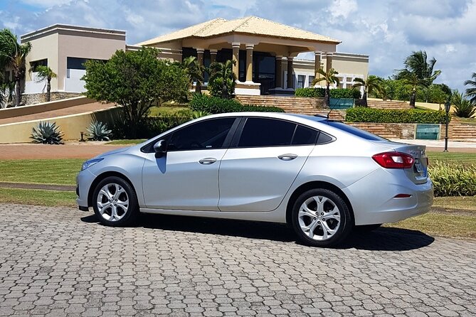 Transfer Iberostar Waves Bahia / Praia do Forte - Private - From Salvador Airport to the resort area