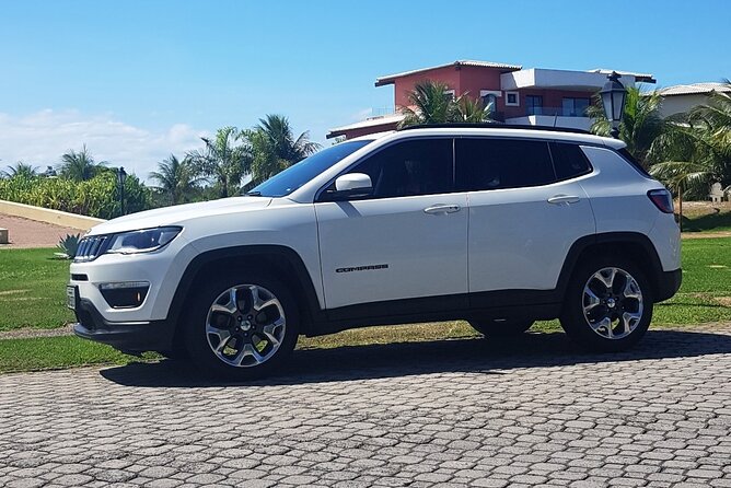 Transfer Iberostar Waves Bahia / Praia do Forte - Private - A private vehicle for up to four people