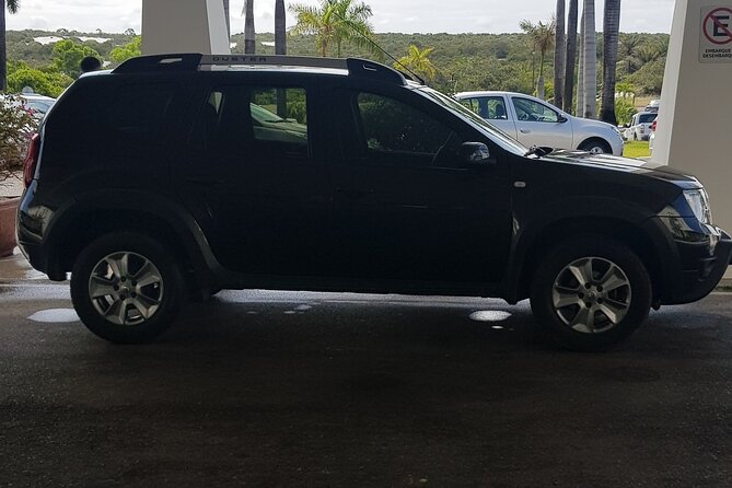 Transfer Iberostar Waves Bahia / Praia do Forte - Private - What the airport welcome is really worth