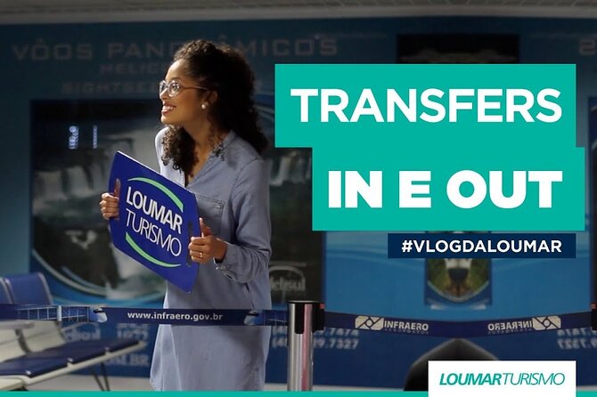 Transfer In - Airport Hotel - Why this modest airport ride matters in Foz do Iguaçu