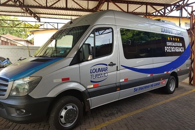 Transfer In - Airport Hotel - From Cataratas Airport to your hotel