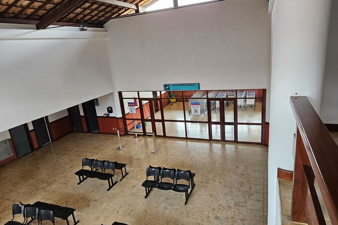 Transfer in Lençóis From Airport to Accommodation - The final walk to your accommodation is avoided