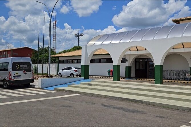 Transfer in Lençóis From Airport to Accommodation - A small group, with a personal service record