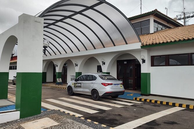 Transfer in Lençóis From Airport to Accommodation - Who should choose this transfer?