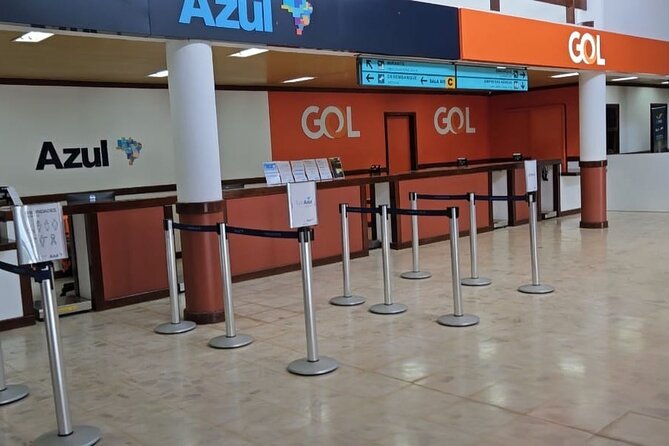 Transfer in Lençóis From Airport to Accommodation - Is $11.77 good value?