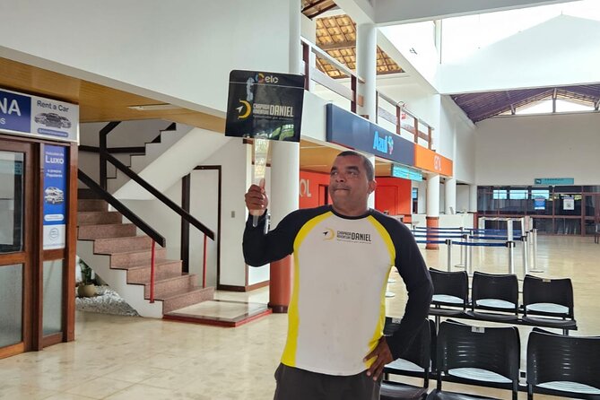Transfer in Lençóis From Airport to Accommodation - What the ride will and will not provide