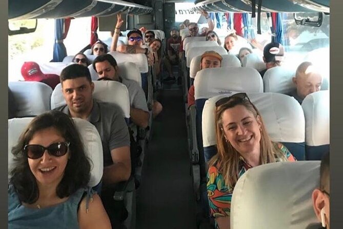 Transfer Inn - Aluízio Alves airport to Natal - Finding the representative opposite Delta Express Café