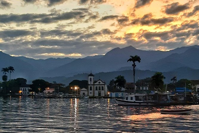 Transfer Paraty - The value of $305.57 for a group of five