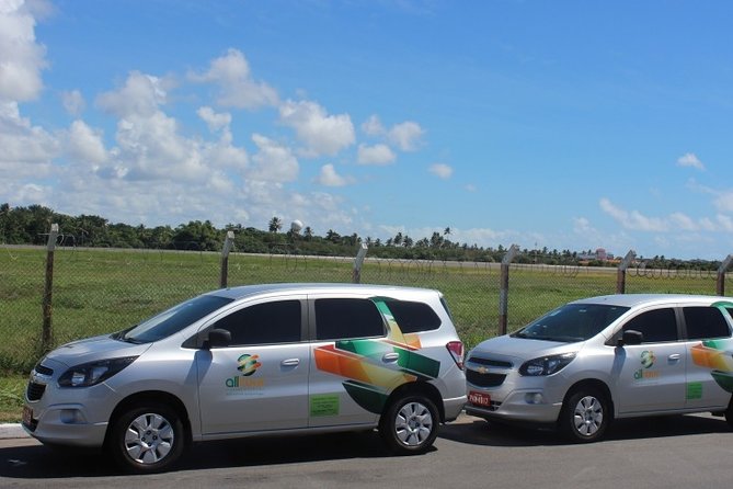 Transfer Salvador Airport / Hotel in Salvador - A calm first step after landing in Salvador