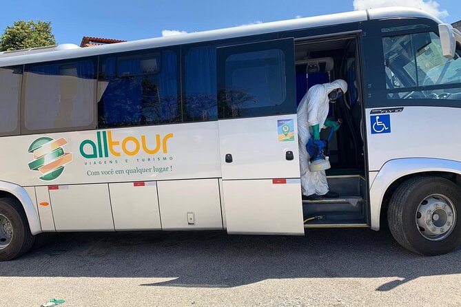 Transfer Salvador Airport / Hotel in Salvador - Who should book this transfer?