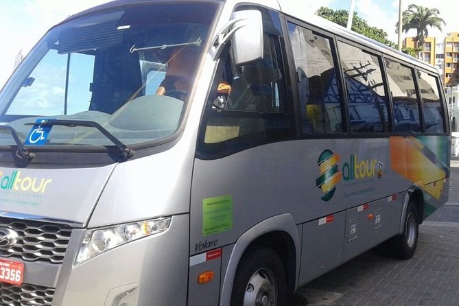 Transfer Salvador Airport / Hotel in Salvador - How the airport pickup works