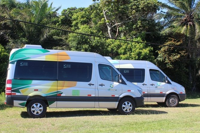 Transfer Salvador Airport / Hotel Litoral Norte - Why the $31.39 price can be good value
