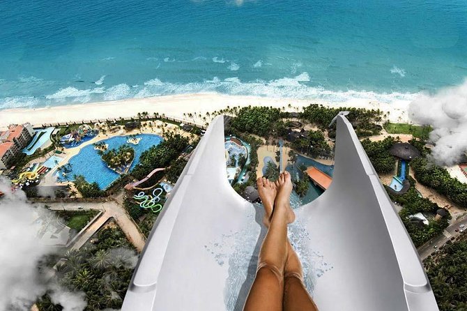 Transfer to Beach Park - Key points to know before booking