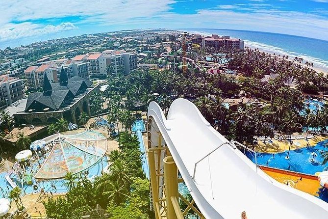 Transfer to Beach Park - Why this transfer is useful in Fortaleza