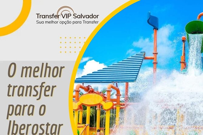 Transfer to Iberostar Selection Praia do Forte or Waves Bahia - Is $42.97 good value?