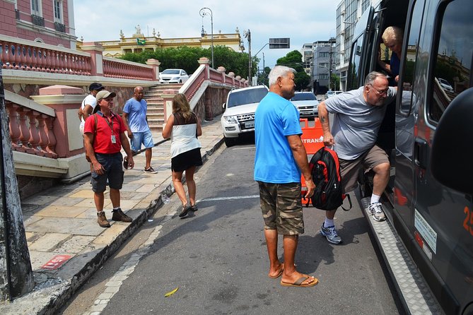 Transfers from the airport to any place in Manaus City - Why a Private Ride Helps at 2:30 a.m.