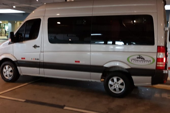 Transfers from the airport to any place in Manaus City - Meeting the Driver Inside Manaus Airport