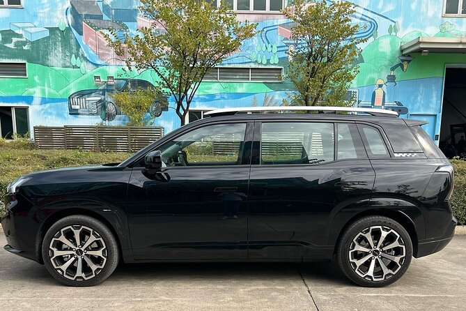 Transfers PIPA Airports in Premium Electric Cars - The ride itself: calm, private, and direct