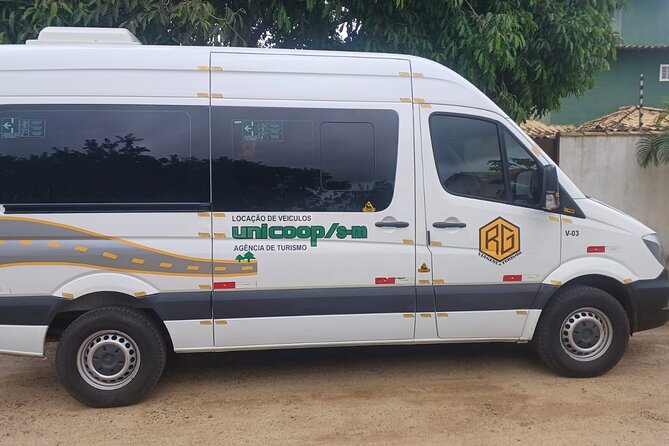 Transfers Rio X Buzios - What the Private Vehicle Means for Families and Small Groups
