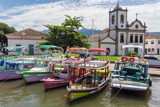 Transport from Paraty to Grand Island (or vice versa) - Why This Route Makes Sense