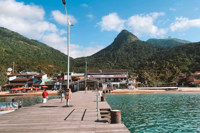 Transport from Paraty to Grand Island (or vice versa) - The Best Fit for This Transfer