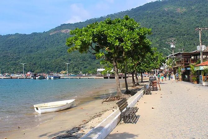 Transport from Paraty to Grand Island (or vice versa) - Cancellation and Weather Details